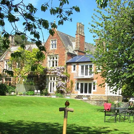 بارنستابل The Old Vicarage B & B المظهر الخارجي الصورة