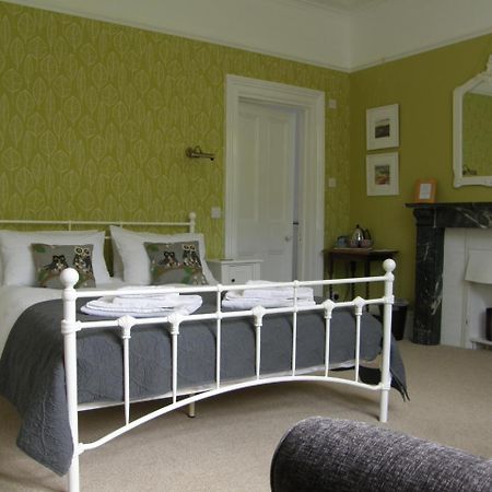 بارنستابل The Old Vicarage B & B المظهر الخارجي الصورة