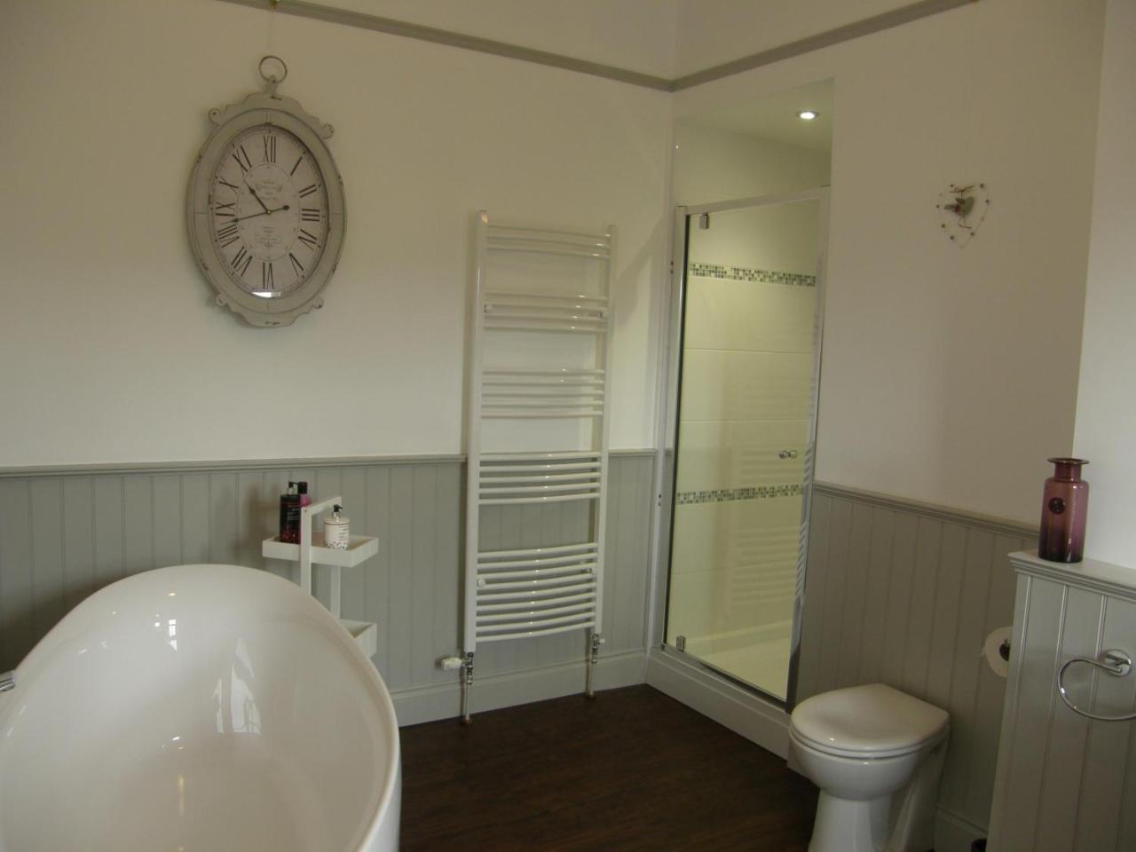 بارنستابل The Old Vicarage B & B المظهر الخارجي الصورة